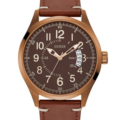 Ανδρικό Ρολόι GUESS - DAKOTA W1102G3  Ανδρικό Ρολόι GUESS - DAKOTA W1102G3