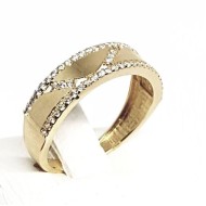 ΔΑΧΤΥΛΙΔΙ Κ14 ΜΕ ΠΕΤΡΕΣ ΖΙΡΓΚΟΝ - 1013 ΔΑΧΤΥΛΙΔΙ Κ14 ΜΕ ΠΕΤΡΕΣ ΖΙΡΓΚΟΝ - 1013