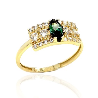 ΔΑΧΤΥΛΙΔΙ Κ14 ΜΕ ΠΕΤΡΕΣ ΖΙΡΓΚΟΝ - 10173 ΔΑΧΤΥΛΙΔΙ Κ14 ΜΕ ΠΕΤΡΕΣ ΖΙΡΓΚΟΝ - 10173