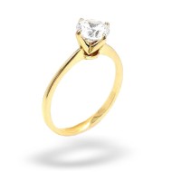 ΔΑΧΤΥΛΙΔΙ ΜΟΝΟΠΕΤΡΟ Κ14 ΜΕ ΠΕΤΡΕΣ ΖΙΡΓΚΟΝ - 10178