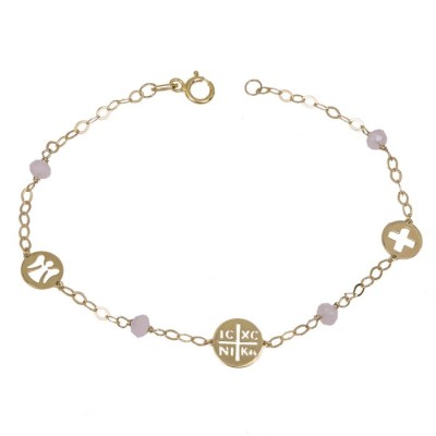 ΒΡΑΧΙΟΛΙ Κ9 ΜΕ ΣΥΝΘΕΤΙΚΕΣ ΠΕΤΡΕΣ - 10201 ΒΡΑΧΙΟΛΙ Κ9 ΜΕ ΣΥΝΘΕΤΙΚΕΣ ΠΕΤΡΕΣ - 10201