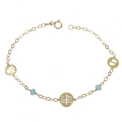 ΒΡΑΧΙΟΛΙ Κ9 ΜΕ ΣΥΝΘΕΤΙΚΕΣ ΠΕΤΡΕΣ - 10203 ΒΡΑΧΙΟΛΙ Κ9 ΜΕ ΣΥΝΘΕΤΙΚΕΣ ΠΕΤΡΕΣ - 10203