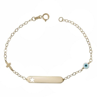 ΒΡΑΧΙΟΛΙ ΤΑΥΤΟΤΗΤΑ Κ9 ΜΕ ΣΥΝΘΕΤΙΚΕΣ ΠΕΤΡΕΣ - 10210 ΒΡΑΧΙΟΛΙ ΤΑΥΤΟΤΗΤΑ Κ9 ΜΕ ΣΥΝΘΕΤΙΚΕΣ ΠΕΤΡΕΣ - 10210