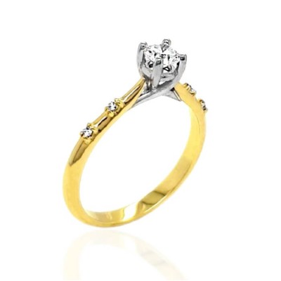 ΔΙΧΡΩΜΟ ΔΑΧΤΥΛΙΔΙ ΜΟΝΟΠΕΤΡΟ Κ18 ΜΕ ΠΟΛΥΤΙΜΕΣ ΠΕΤΡΕΣ - 10262 ΔΙΧΡΩΜΟ ΔΑΧΤΥΛΙΔΙ ΜΟΝΟΠΕΤΡΟ Κ18 ΜΕ ΠΟΛΥΤΙΜΕΣ ΠΕΤΡΕΣ - 10262