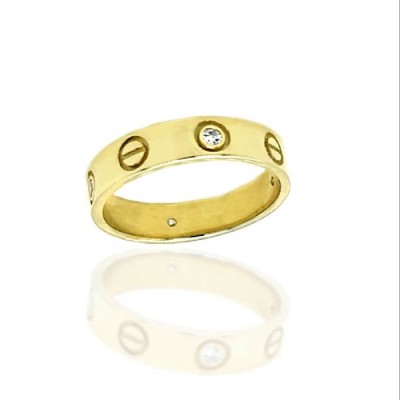 ΔΑΧΤΥΛΙΔΙ Κ14 ΜΕ ΠΕΤΡΕΣ ΖΙΡΓΚΟΝ - 10330