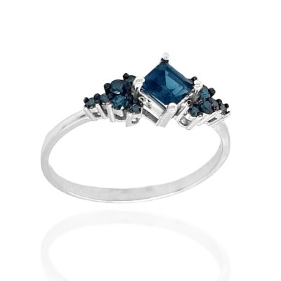 ΔΑΧΤΥΛΙΔΙ Κ18 ΜΕ ΠΟΛΥΤΥΤΙΜΕΣ ΠΕΤΡΕΣ - 10377 ΔΑΧΤΥΛΙΔΙ Κ18 ΜΕ ΠΟΛΥΤΥΤΙΜΕΣ ΠΕΤΡΕΣ - 10377