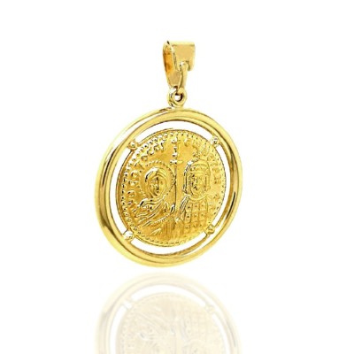 ΚΩΝΣΤΑΝΤΙΝΑΤΟ ΜΕΝΤΑΓΙΟΝ Κ14 ΜΕ ΣΤΕΦΑΝΙ ΧΩΡΙΣ ΠΕΤΡΕΣ - 10383 ΚΩΝΣΤΑΝΤΙΝΑΤΟ ΜΕΝΤΑΓΙΟΝ Κ14 ΜΕ ΣΤΕΦΑΝΙ ΧΩΡΙΣ ΠΕΤΡΕΣ - 10383