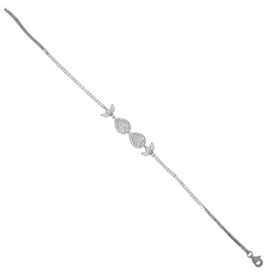 ΒΡΑΧΙΟΛΙ ΡΙΒΙΕΡΑ Κ14 ΜΕ ΠΕΤΡΕΣ ΖΙΡΓΚΟΝ - 10390 ΒΡΑΧΙΟΛΙ ΡΙΒΙΕΡΑ Κ14 ΜΕ ΠΕΤΡΕΣ ΖΙΡΓΚΟΝ - 10390