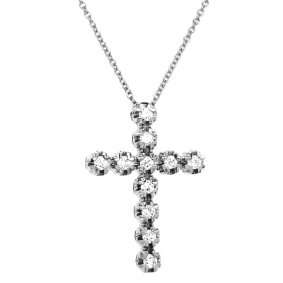 ΣΤΑΥΡΟΙ Κ18 (ΜΕ ΑΛΥΣΙΔΑ K14) +ΠΟΛΥΤ.ΠΕΤΡΕΣ - 10397 ΣΤΑΥΡΟΙ Κ18 (ΜΕ ΑΛΥΣΙΔΑ K14) +ΠΟΛΥΤ.ΠΕΤΡΕΣ - 10397