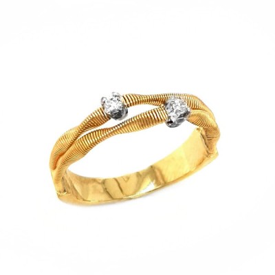 ΔΙΧΡΩΜΟ ΔΑΧΤΥΛΙΔΙ Κ18 ΜΕ ΠΟΛΥΤΙΜΕΣ ΠΕΤΡΕΣ - 10459 ΔΙΧΡΩΜΟ ΔΑΧΤΥΛΙΔΙ Κ18 ΜΕ ΠΟΛΥΤΙΜΕΣ ΠΕΤΡΕΣ - 10459