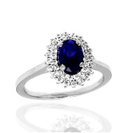 ΔΑΧΤΥΛΙΔΙ ΜΟΝΟΠΕΤΡΟ ΡΟΖΕΤΑ Κ14 ΜΕ ΠΕΤΡΕΣ ΖΙΡΓΚΟΝ - 10496