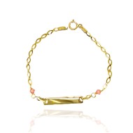 ΒΡΑΧΙΟΛΙ Κ9 ΜΕ ΠΕΤΡΕΣ ΖΙΡΓΚΟΝ - 10603 ΒΡΑΧΙΟΛΙ Κ9 ΜΕ ΠΕΤΡΕΣ ΖΙΡΓΚΟΝ - 10603