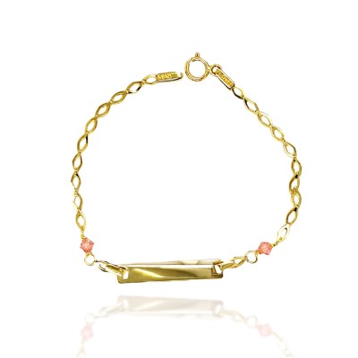 ΒΡΑΧΙΟΛΙ Κ9 ΜΕ ΠΕΤΡΕΣ ΖΙΡΓΚΟΝ - 10603 ΒΡΑΧΙΟΛΙ Κ9 ΜΕ ΠΕΤΡΕΣ ΖΙΡΓΚΟΝ - 10603