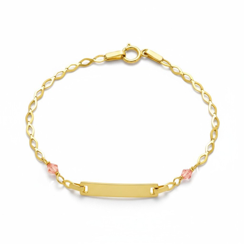 ΒΡΑΧΙΟΛΙ Κ9 ΜΕ ΠΕΤΡΕΣ ΖΙΡΓΚΟΝ - 10603 ΒΡΑΧΙΟΛΙ Κ9 ΜΕ ΠΕΤΡΕΣ ΖΙΡΓΚΟΝ ΜΕ ΡΟΖ ΠΕΤΡΟΥΛΕΣ