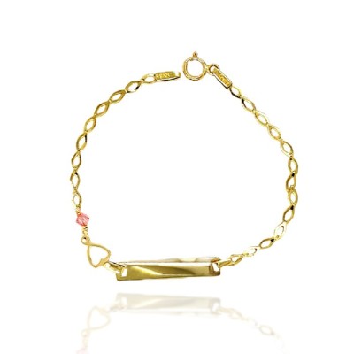 ΒΡΑΧΙΟΛΙ ΤΑΥΤΟΤΗΤΑ Κ9 ΜΕ ΠΕΤΡΕΣ ΖΙΡΓΚΟΝ - 10605 ΒΡΑΧΙΟΛΙ ΤΑΥΤΟΤΗΤΑ Κ9 ΜΕ ΠΕΤΡΕΣ ΖΙΡΓΚΟΝ - 10605