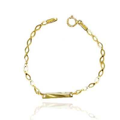 ΒΡΑΧΙΟΛΙ ΤΑΥΤΟΤΗΤΑ Κ9 ΧΩΡΙΣ ΠΕΤΡΕΣ - 10609 ΒΡΑΧΙΟΛΙ ΤΑΥΤΟΤΗΤΑ Κ9 ΧΩΡΙΣ ΠΕΤΡΕΣ - 10609