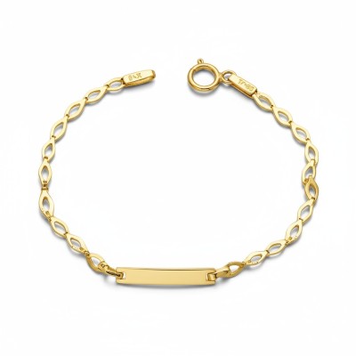 ΒΡΑΧΙΟΛΙ ΤΑΥΤΟΤΗΤΑ Κ9 ΧΩΡΙΣ ΠΕΤΡΕΣ - 10609 ΒΡΑΧΙΟΛΙ ΤΑΥΤΟΤΗΤΑ Κ9 ΧΩΡΙΣ ΠΕΤΡΕΣ - 10609