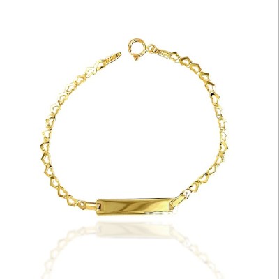 ΒΡΑΧΙΟΛΙ ΤΑΥΤΟΤΗΤΑ Κ9 ΧΩΡΙΣ ΠΕΤΡΕΣ - 10611 ΒΡΑΧΙΟΛΙ ΤΑΥΤΟΤΗΤΑ Κ9 ΧΩΡΙΣ ΠΕΤΡΕΣ - 10611