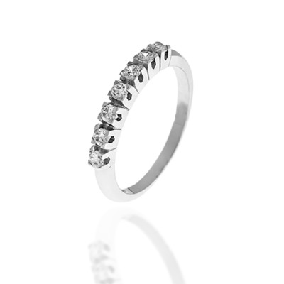 ΣΕΙΡΕ ΔΑΧΤΥΛΙΔΙ Κ18 ΜΕ ΠΟΛΥΤΙΜΕΣ ΠΕΤΡΕΣ - 10626