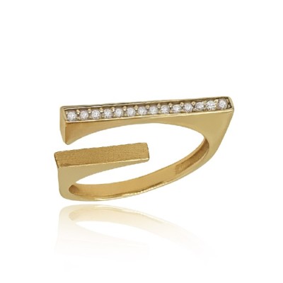 ΔΑΧΤΥΛΙΔΙ Κ14 ΜΕ ΠΕΤΡΕΣ ΖΙΡΓΚΟΝ - 10774 ΔΑΧΤΥΛΙΔΙ Κ14 ΜΕ ΠΕΤΡΕΣ ΖΙΡΓΚΟΝ - 10774