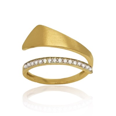 ΔΑΧΤΥΛΙΔΙ Κ14 ΜΕ ΠΕΤΡΕΣ ΖΙΡΓΚΟΝ - 10775 ΔΑΧΤΥΛΙΔΙ Κ14 ΜΕ ΠΕΤΡΕΣ ΖΙΡΓΚΟΝ - 10775