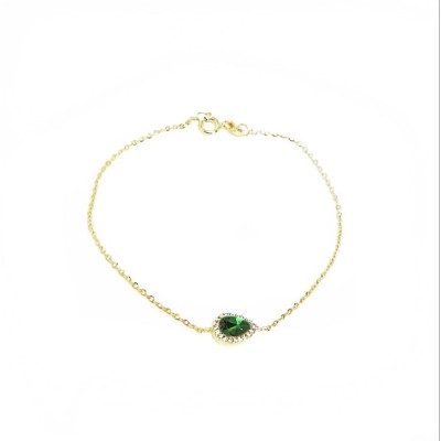 ΒΡΑΧΙΟΛΙ Κ9 ΜΕ ΠΕΤΡΕΣ ΖΙΡΓΚΟΝ - 10788 ΒΡΑΧΙΟΛΙ Κ9 ΜΕ ΠΕΤΡΕΣ ΖΙΡΓΚΟΝ - 10788