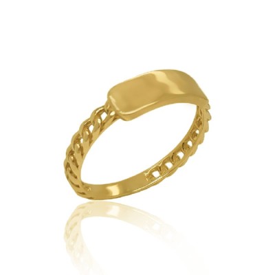 ΔΑΧΤΥΛΙΔΙ Κ14 ΧΩΡΙΣ ΠΕΤΡΕΣ - 10828 ΔΑΧΤΥΛΙΔΙ Κ14 ΧΩΡΙΣ ΠΕΤΡΕΣ - 10828