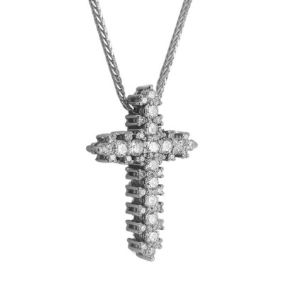 ΣΤΑΥΡΟΙ Κ18 (ΜΕ ΑΛΥΣΙΔΑ K14) +ΠΟΛΥΤ.ΠΕΤΡΕΣ - 10851 ΣΤΑΥΡΟΙ Κ18 (ΜΕ ΑΛΥΣΙΔΑ K14) +ΠΟΛΥΤ.ΠΕΤΡΕΣ - 10851