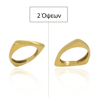 ΔΑΧΤΥΛΙΔΙ ΔΙΠΛΗΣ ΟΨΕΩΣ Κ14 ΧΩΡΙΣ ΠΕΤΡΕΣ - 11037 ΔΑΧΤΥΛΙΔΙ ΔΙΠΛΗΣ ΟΨΕΩΣ Κ14 ΧΩΡΙΣ ΠΕΤΡΕΣ - 11037