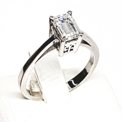 ΔΑΧΤΥΛΙΔΙ ΜΟΝΟΠΕΤΡΟ Κ14 ΜΕ ΠΕΤΡΕΣ ΖΙΡΓΚΟΝ - 1121