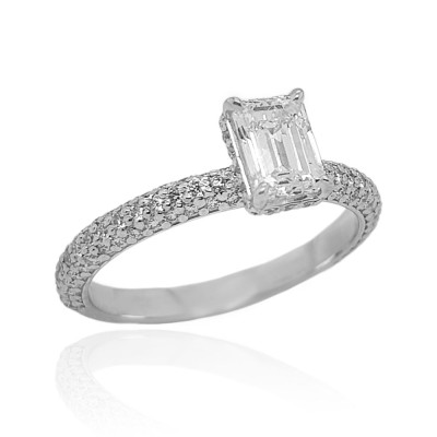 ΔΑΧΤΥΛΙΔΙ ΜΟΝΟΠΕΤΡΟ Κ18 ΜΕ ΠΟΛΥΤΙΜΕΣ ΠΕΤΡΕΣ - 11221