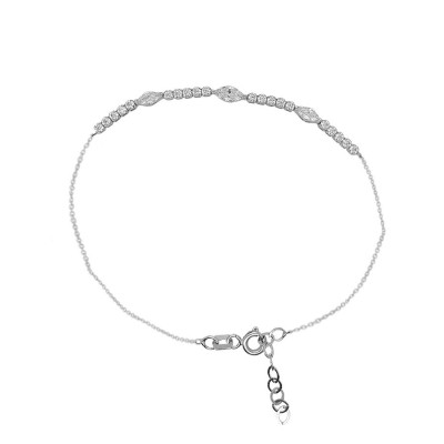 ΒΡΑΧΙΟΛΙ ΡΙΒΙΕΡΑ Κ14 ΜΕ ΠΕΤΡΕΣ ΖΙΡΓΚΟΝ - 11312 ΒΡΑΧΙΟΛΙ ΡΙΒΙΕΡΑ Κ14 ΜΕ ΠΕΤΡΕΣ ΖΙΡΓΚΟΝ - 11312