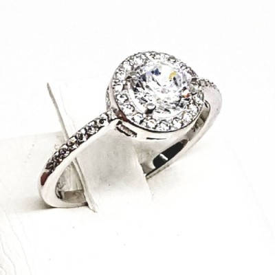 ΔΑΧΤΥΛΙΔΙ ΡΟΖΕΤΑ Κ14 ΜΕ ΠΕΤΡΕΣ ΖΙΡΓΚΟΝ - 1133 ΔΑΧΤΥΛΙΔΙ ΡΟΖΕΤΑ Κ14 ΜΕ ΠΕΤΡΕΣ ΖΙΡΓΚΟΝ - 1133