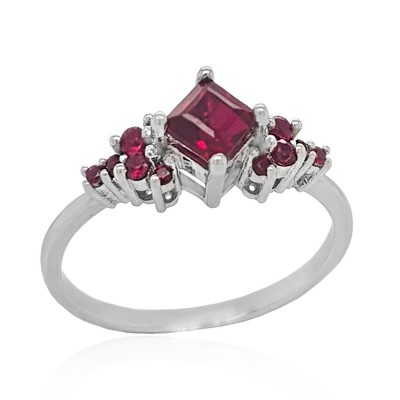 ΔΑΧΤΥΛΙΔΙ Κ18 ΜΕ ΠΟΛΥΤΥΤΙΜΕΣ ΠΕΤΡΕΣ - 11342