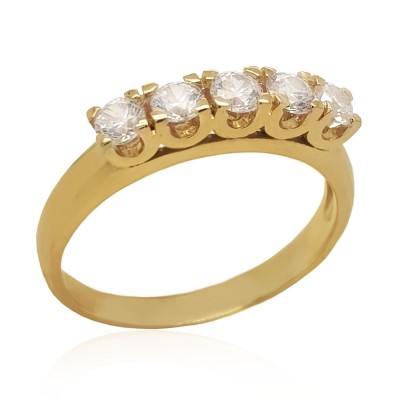 ΣΕΙΡΕ ΔΑΧΤΥΛΙΔΙ Κ14 ΜΕ ΠΕΤΡΕΣ ΖΙΡΓΚΟΝ - 11397 ΣΕΙΡΕ ΔΑΧΤΥΛΙΔΙ Κ14 ΜΕ ΠΕΤΡΕΣ ΖΙΡΓΚΟΝ - 11397