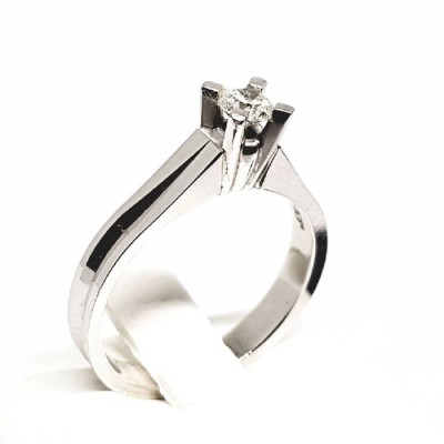 ΔΑΧΤΥΛΙΔΙ ΜΟΝΟΠΕΤΡΟ Κ18 ΜΕ ΠΟΛΥΤΙΜΕΣ ΠΕΤΡΕΣ - 115