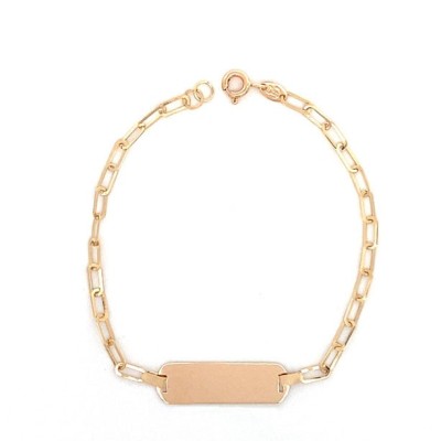 ΒΡΑΧΙΟΛΙ ΤΑΥΤΟΤΗΤΑ Κ14 ΧΩΡΙΣ ΠΕΤΡΕΣ - 11637 ΒΡΑΧΙΟΛΙ ΤΑΥΤΟΤΗΤΑ Κ14 ΧΩΡΙΣ ΠΕΤΡΕΣ - 11637