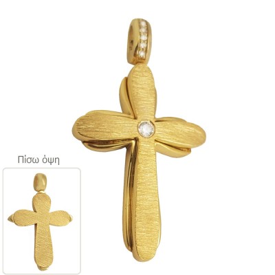 ΣΤΑΥΡΟΙ Κ14  ΣΥΝΘ.ΠΕΤΡΕΣ - 11762 ΣΤΑΥΡΟΙ Κ14  ΣΥΝΘ.ΠΕΤΡΕΣ - 11762