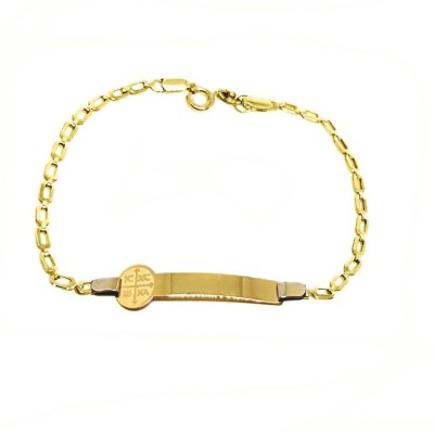 ΒΡΑΧΙΟΛΙ ΤΑΥΤΟΤΗΤΑ Κ14 ΧΩΡΙΣ ΠΕΤΡΕΣ - 11845 ΒΡΑΧΙΟΛΙ ΤΑΥΤΟΤΗΤΑ Κ14 ΧΩΡΙΣ ΠΕΤΡΕΣ - 11845