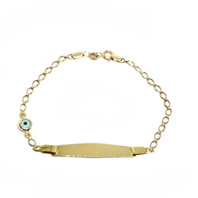 ΒΡΑΧΙΟΛΙ ΤΑΥΤΟΤΗΤΑ Κ14 ΧΩΡΙΣ ΠΕΤΡΕΣ - 11846 ΒΡΑΧΙΟΛΙ ΤΑΥΤΟΤΗΤΑ Κ14 ΧΩΡΙΣ ΠΕΤΡΕΣ - 11846