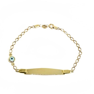 ΒΡΑΧΙΟΛΙ ΤΑΥΤΟΤΗΤΑ Κ14 ΧΩΡΙΣ ΠΕΤΡΕΣ - 11846 ΒΡΑΧΙΟΛΙ ΤΑΥΤΟΤΗΤΑ Κ14 ΧΩΡΙΣ ΠΕΤΡΕΣ - 11846