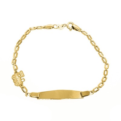 ΒΡΑΧΙΟΛΙ ΤΑΥΤΟΤΗΤΑ Κ14 ΧΩΡΙΣ ΠΕΤΡΕΣ - 11847 ΒΡΑΧΙΟΛΙ ΤΑΥΤΟΤΗΤΑ Κ14 ΧΩΡΙΣ ΠΕΤΡΕΣ - 11847