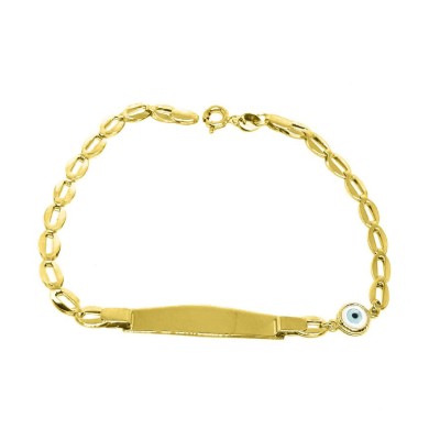 ΒΡΑΧΙΟΛΙ ΤΑΥΤΟΤΗΤΑ Κ14 ΧΩΡΙΣ ΠΕΤΡΕΣ - 11850 ΒΡΑΧΙΟΛΙ ΤΑΥΤΟΤΗΤΑ Κ14 ΧΩΡΙΣ ΠΕΤΡΕΣ - 11850