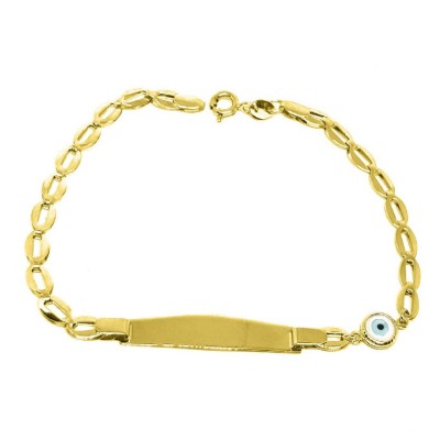 ΒΡΑΧΙΟΛΙ ΤΑΥΤΟΤΗΤΑ Κ9 ΧΩΡΙΣ ΠΕΤΡΕΣ - 11852