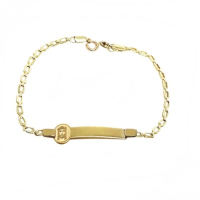 ΒΡΑΧΙΟΛΙ ΤΑΥΤΟΤΗΤΑ Κ9 ΧΩΡΙΣ ΠΕΤΡΕΣ - 11855 ΒΡΑΧΙΟΛΙ ΤΑΥΤΟΤΗΤΑ Κ9 ΧΩΡΙΣ ΠΕΤΡΕΣ - 11855