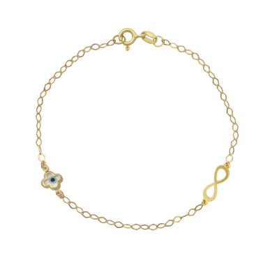 ΒΡΑΧΙΟΛΙ Κ9 ΜΕ ΗΜΙΠΟΛΥΤΙΜΕΣ ΠΕΤΡΕΣ - 11858 ΒΡΑΧΙΟΛΙ Κ9 ΜΕ ΗΜΙΠΟΛΥΤΙΜΕΣ ΠΕΤΡΕΣ - 11858