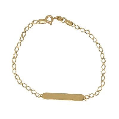 ΒΡΑΧΙΟΛΙ ΤΑΥΤΟΤΗΤΑ Κ14 ΧΩΡΙΣ ΠΕΤΡΕΣ - 11865 ΒΡΑΧΙΟΛΙ ΤΑΥΤΟΤΗΤΑ Κ14 ΧΩΡΙΣ ΠΕΤΡΕΣ - 11865