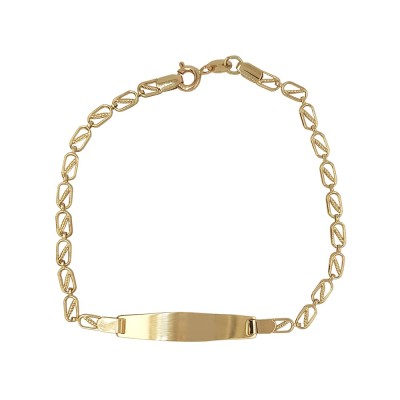 ΒΡΑΧΙΟΛΙ ΤΑΥΤΟΤΗΤΑ Κ14 ΧΩΡΙΣ ΠΕΤΡΕΣ - 11866 ΒΡΑΧΙΟΛΙ ΤΑΥΤΟΤΗΤΑ Κ14 ΧΩΡΙΣ ΠΕΤΡΕΣ - 11866