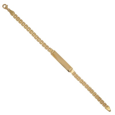 ΒΡΑΧΙΟΛΙ ΤΑΥΤΟΤΗΤΑ Κ14 ΧΩΡΙΣ ΠΕΤΡΕΣ - 11868 ΒΡΑΧΙΟΛΙ ΤΑΥΤΟΤΗΤΑ Κ14 ΧΩΡΙΣ ΠΕΤΡΕΣ - 11868