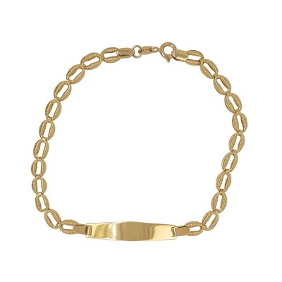 ΒΡΑΧΙΟΛΙ ΤΑΥΤΟΤΗΤΑ Κ9 ΧΩΡΙΣ ΠΕΤΡΕΣ - 11871 ΒΡΑΧΙΟΛΙ ΤΑΥΤΟΤΗΤΑ Κ9 ΧΩΡΙΣ ΠΕΤΡΕΣ - 11871